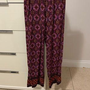 FRANCESCA’S BOHO PANTS